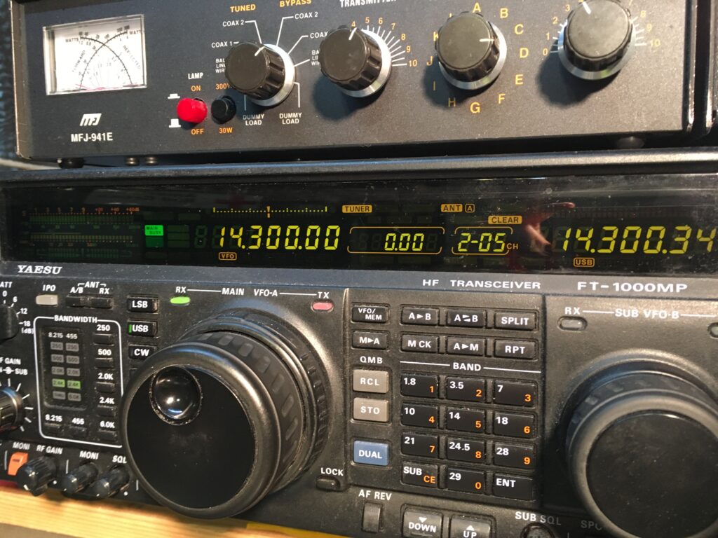 How Far Does Ham Radio Work